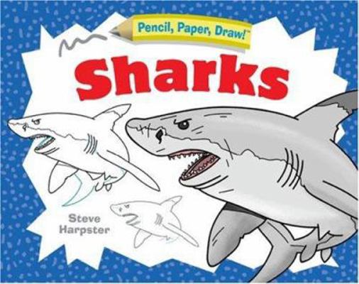 Sharks 1402746792 Book Cover