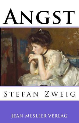 Angst [German] 1985608464 Book Cover