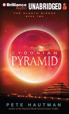 The Cydonian Pyramid (The Klaatu Diskos) 1469275074 Book Cover