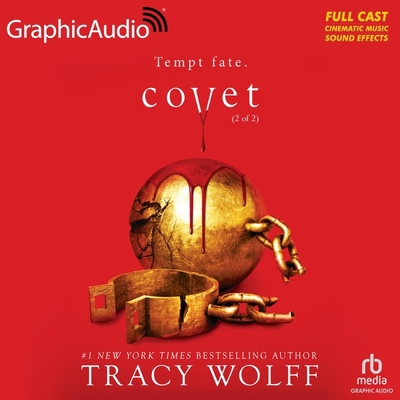 Covet (2 of 2) [Dramatized Adaptation]: Crave 3 B0DL28ZF7M Book Cover