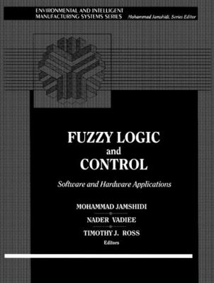 Fuzzy Logic and Control: Software and Hardware ... 0133342514 Book Cover