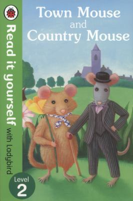 Read It Yourself the Town Mouse and the Country... 0723272824 Book Cover