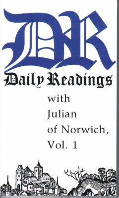Daily Readings With Julian of Norwich: 001 0872431428 Book Cover