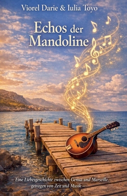 Echos der Mandoline [German] B0GW9N2QW7 Book Cover