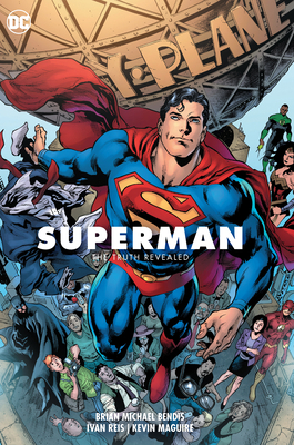 Superman Vol. 3: The Truth Revealed 177950571X Book Cover