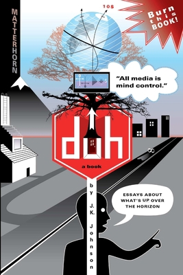 Duh: a book 1329565487 Book Cover