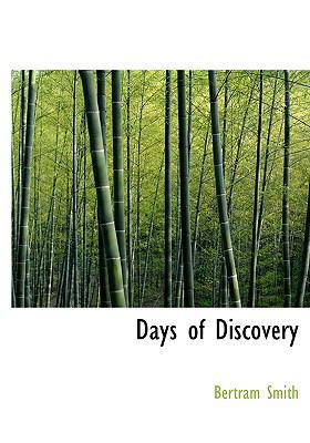 Days of Discovery 1117644405 Book Cover