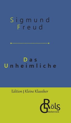 Das Unheimliche [German] 3988286966 Book Cover