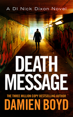Death Message B0BNQDLVWB Book Cover
