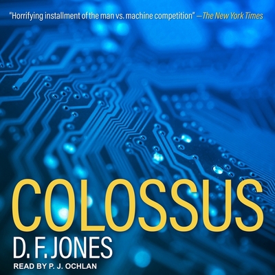 Colossus 1665268530 Book Cover