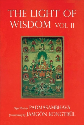 Light of Wisdom, Volume II: A Collection of Pad... 9627341339 Book Cover