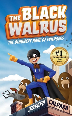 The Black Walrus 0998429864 Book Cover