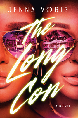 The Long Con B0DM43W7HP Book Cover