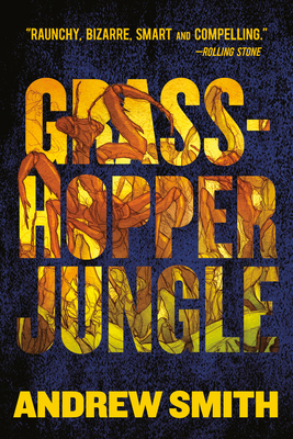 Grasshopper Jungle 0142425001 Book Cover