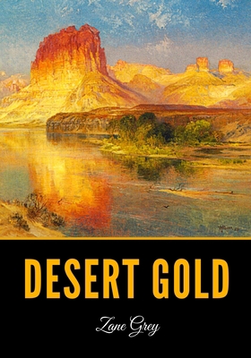 Desert Gold B08TFVWVRS Book Cover