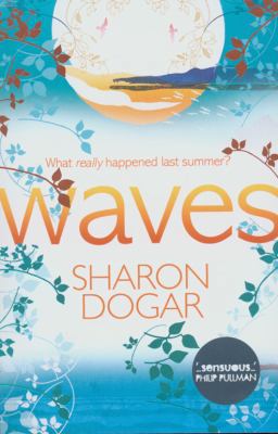 Waves. Sharon Dogar 1905294603 Book Cover