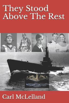 They Stood Above the Rest 1719934479 Book Cover