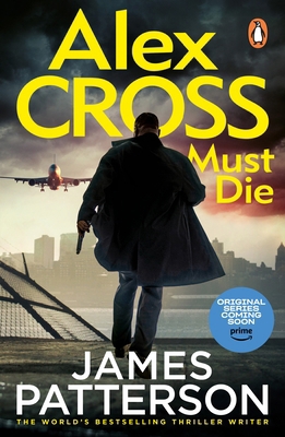 Alex Cross Must Die 1529159911 Book Cover