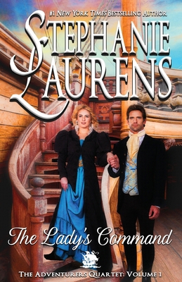 The Lady's Command 1925559645 Book Cover