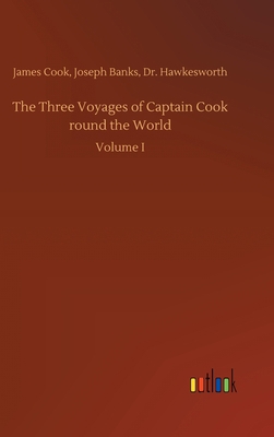 The Three Voyages of Captain Cook round the World 3734061393 Book Cover