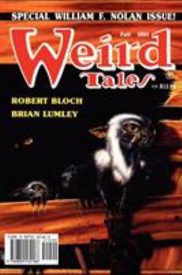 Weird Tales 302 (Fall 1991) 0809532182 Book Cover