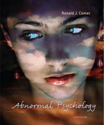 Abnormal Psychology B0079WPT3A Book Cover