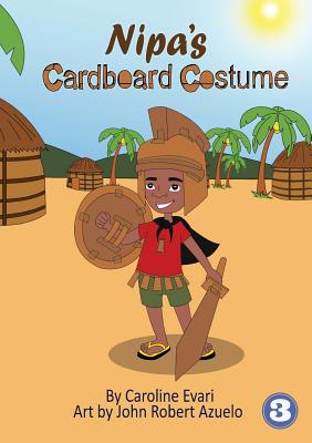 Nipa's Cardboard Costume 1925932877 Book Cover