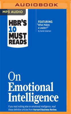 HBR Guide to Emotional Intelligence 154364452X Book Cover