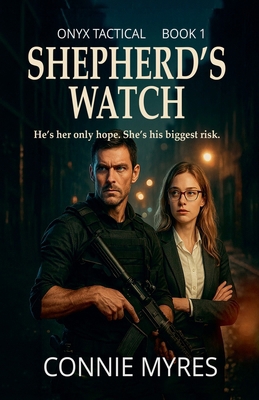 Shepherd's Watch 1957819367 Book Cover