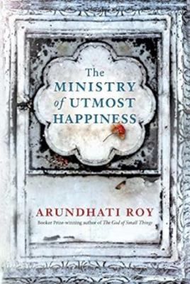 The Ministry of Utmost Happiness 067008963X Book Cover