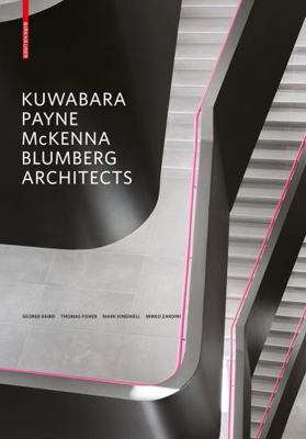 Kuwabara Payne McKenna Blumberg Architects 3034608284 Book Cover
