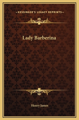 Lady Barberina 1169235794 Book Cover