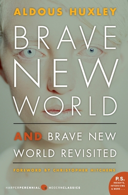 Brave New World : And Brave New World Revisited B007C1XFBQ Book Cover