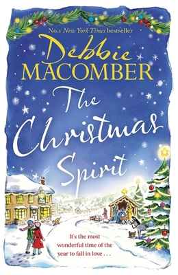 The Christmas Spirit: The Most Heart-Warming Fe... 1408726556 Book Cover