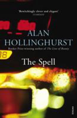 The Spell 0099276941 Book Cover