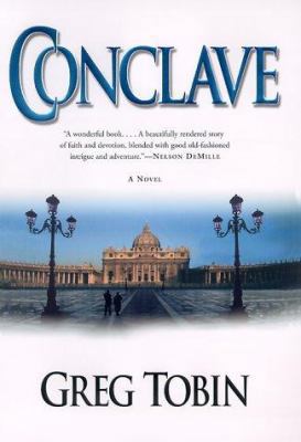 Conclave B000JVIDBS Book Cover