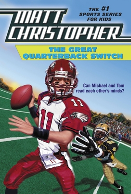 The Great Quarterback Switch B0024CSD7Y Book Cover