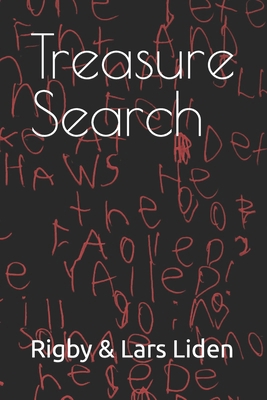 Treasure Search B0BLB6TH97 Book Cover