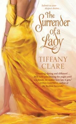 The Surrender of a Lady 0312372116 Book Cover