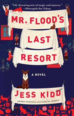Mr. Flood's Last Resort 1501180649 Book Cover