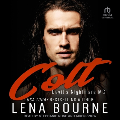 Colt B0CPM2RTQ2 Book Cover