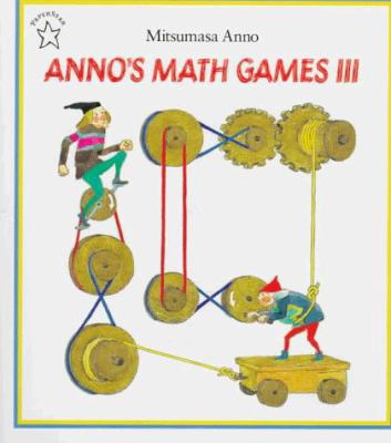 Anno's Math Games 3 0698116739 Book Cover