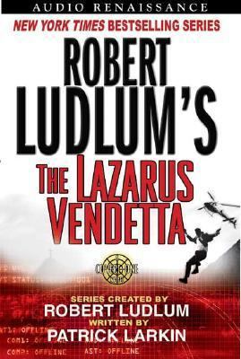 Robert Ludlum's the Lazarus Vendetta: A Covert-... 1593974183 Book Cover