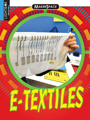 E-Textiles 1510520198 Book Cover