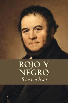 Rojo y Negro [Spanish] 1535288957 Book Cover