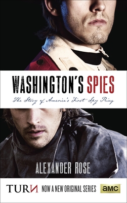 Washington's Spies: The Story of America's Firs... 055339259X Book Cover