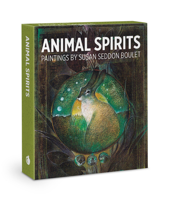 Kcd Boulet/Animal Spirit B0074F9IIE Book Cover