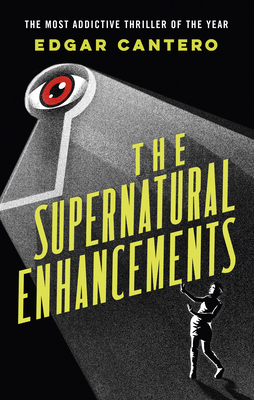 The Supernatural Enhancements 0091956471 Book Cover