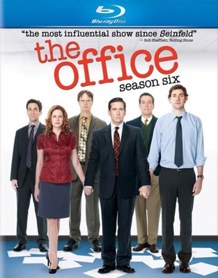 The Office: Season Six B00A2JJWU8 Book Cover