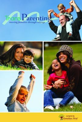 TransParenting Divorce Education 0990812502 Book Cover